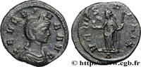 THE MILITARY CRISIS(235 AD to 284 AD) Demi-aurelianus SEVERINA Rome 275 (18mm, 2,50g, 6h) -