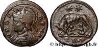 THE TETRARCHY(284 AD to 337 AD) Centenionalis ou nummus ROMA Trèves 332-333 (18mm, 3,08g, 12h) -