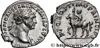 THE ANTONINES (96 AD to 192 AD) Denier TRAJANUS Rome 113 (19mm, 3,78g, 7h) -