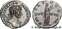 THE ANTONINES (96 AD to 192 AD) Denier HADRIAN Rome 119 (18,5mm, 3,10g, 7h) -