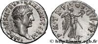 THE ANTONINES (96 AD to 192 AD) Denier TRAJANUS Rome 102 (17,5mm, 3,33g, 6h) -