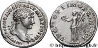 THE ANTONINES (96 AD to 192 AD) Denier TRAJANUS Rome 107 (19mm, 3,54g, 7h) -