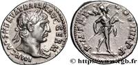 THE ANTONINES (96 AD to 192 AD) Denier TRAJANUS Rome 102 (17,5mm, 3,51g, 6h) -