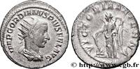 THE MILITARY CRISIS(235 AD to 284 AD) Antoninien GORDIAN III Rome 243 (22mm, 4,54g, 12h) -
