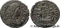 THE CHRISTIAN EMPIRE (337 AD to 363 AD) Maiorina CONSTANS Trèves 349-350 (22mm, 4,58g, 11h) -