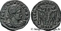 THE TETRARCHY(284 AD to 337 AD) Centenionalis ou nummus DALMATIUS Siscia 336-337 (16,5mm, 1,69g, 12h) -