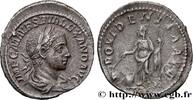 THE SEVERANS (193 AD to 235 AD) Denier SEVERUS ALEXANDER Rome 223 (20mm, 2,83g, 12h) -