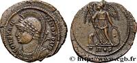 THE TETRARCHY(284 AD to 337 AD) Centenionalis ou nummus CONSTANTINOPOLIS Trèves 332-333 (18,5mm, 2,95g, 6h) -