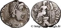 THE END OF EMPIRE(363 AD to 476 AD) Silique VALENTINIAN II Lyon 389-390 (13mm, 1,74g, 6h) -