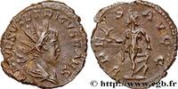THE MILITARY CRISIS(235 AD to 284 AD) Antoninien TETRICUS II Cologne c. mi ou fin 273 - début 274 (20,5mm, 3,37g, 6h) -