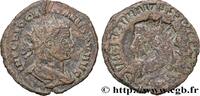 THE TETRARCHY(284 AD to 337 AD) Aurelianus DIOCLETIAN Lyon 287-289 (21,5mm, 2,75g, 12h) -