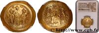 THE MACEDONIAN DYNASTY (867-1081) Histamenon nomisma ROMANUS IV DIOGENES Constantinople 1068-1071 (25,5mm, 4,42g, 6h) -