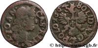 LITHUANIA 1 Schilling Jean II Casimir Vasa LITHUANIA Wieniawa 1664 (16mm, 0,81g, 7h) -