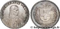 SWITZERLAND 5 Francs Berger SWITZERLAND Berne 1923 (37mm, 24,99g, 6h) -