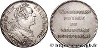 FRANCE COMMISSION ROYALE DE MEDECINE MÉDECINE - SOCIÉTÉS MÉDICALES 1772 (30,5mm, 12,83g, 6h) -