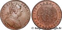 FRANCE Les États ÉTATS DE BOURGOGNE 1746 (29,5mm, 10,02g, 6h) -