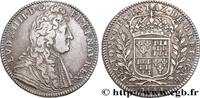FRANCE États de Bretagne ÉTATS DE BRETAGNE 1681 (27mm, 5,86g, 6h) -