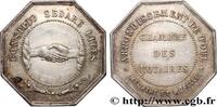 FRANCE Notaires de Meurthe-et-Moselle DROIT ET JURIDIQUE n.d. (31,50mm, 14,29g, 12h) -