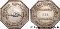 FRANCE Notaires de Meurthe-et-Moselle DROIT ET JURIDIQUE n.d. (31,50mm, 14,75g, 12h) -