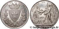 FRANCE Chambre de commerce de Lille CHAMBRES DE COMMERCE n.d. (37mm, 23,05g, 12h) -
