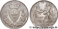 FRANCE Chambre de commerce de Lille CHAMBRES DE COMMERCE n.d. (37mm, 22,14g, 12h) -