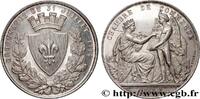 FRANCE Chambre de commerce de Lille CHAMBRES DE COMMERCE n.d. (37mm, 22,45g, 12h) -