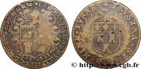 FRANCE Jacques Richard, maire de Tours MAIRIE DE TOURS 1622-1623 (27mm, 6,32g, 6h) -