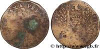 FRANCE CHARLES IX Nuremberg 1589 (27mm, 4,25g, 12h) -