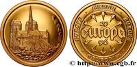 FRANCE Médaille, Europe, France EUROPE 1996 (20mm, 3,10g, 12h) -