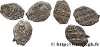 RUSSIA - PETER THE GREAT I Lot 3 x 1 Kopeck RUSSIA - PETER THE GREAT I Kadashev n.d. (12mm, 0,25g, h) -