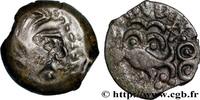 FRANCE Bronze YLLYCCI à l’oiseau, classe IV SENONES (Area of Sens) c. 80-50 AC. (14,5mm, 2,75g, 7h) -