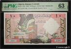 ALGERIA 10 Dinars ALGERIA 10 Dinars 1964 UNC- -