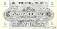 AUSTRIA 2 Schilling AUSTRIA 2 Schilling 1944 UNC- -