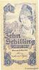 AUSTRIA 10 Schilling AUSTRIA 10 Schilling 1945 VF -