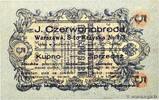 POLAND 5 Roubles Publicitaire POLAND 5 Roubles Publicitaire 1930 VF+ -