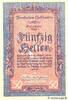 LIECHTENSTEIN 50 Heller LIECHTENSTEIN 50 Heller 1920 AU -