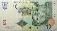 SOUTH AFRICA 10 Rand 2009 SOUTH AFRICA 10 Rand 2009 UNC- fST+ 10,00 EUR  plus 18,00 EUR verzending