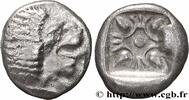 Archaïc 2 (550 BC to 480 BC) Douzième de statère IONIA - MILETUS Milet, Ionie c. 510-494 AC. (9,5mm, 1,15g, h) -