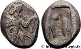 Classic 1 (480 BC to 400 BC) Sicle PERSIA - ACHAEMENID KINGDOM Sardes, Lydie c. 475-465 AC. (16mm, 5,44g, h) -