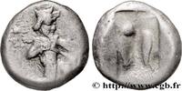 Classic 1 (480 BC to 400 BC) Sicle PERSIA - ACHAEMENID KINGDOM Sardes, Lydie c. 475-465 AC. (15mm, 5,36g, h) -