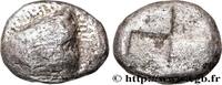 Classic 2 (400 BC to 350 BC) Drachme PAPHLAGONIA - SINOPE Sinope, Paphlagonie c. 480-450 AC. (12mm, 5,82g, h) -