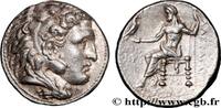 Hellenistic 1 (323 BC to 188 BC) Tétradrachme SYRIA - SELEUKID KINGDOM - SELEUKOS I NIKATOR Babylone, Babylonie c. 311-305 AC. (27mm, 17,16g, 9h) -