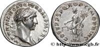 THE ANTONINES (96 AD to 192 AD) Denier TRAJANUS Rome 108 (18,5mm, 3,31g, 6h) -