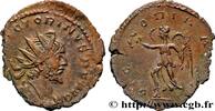 THE MILITARY CRISIS(235 AD to 284 AD) Antoninien VICTORINUS Trèves 271 (21,5mm, 2,83g, 12h) -
