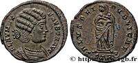 THE TETRARCHY(284 AD to 337 AD) Centenionalis ou nummus FAUSTA Trèves 326 (17,5mm, 2,78g, 6h) -
