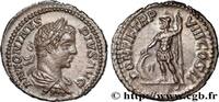 THE SEVERANS (193 AD to 235 AD) Denier CARACALLA Rome 205 (18,5mm, 3,35g, 12h) -