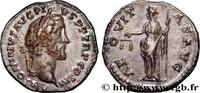 THE ANTONINES (96 AD to 192 AD) Denier ANTONINUS PIUS Rome 141 (17mm, 3,60g, 12h) -