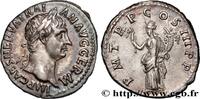 THE ANTONINES (96 AD to 192 AD) Denier TRAJANUS Rome 100 (19mm, 3,11g, 6h) -