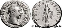 THE ANTONINES (96 AD to 192 AD) Denier TRAJANUS Rome 102 (17,5mm, 3,14g, 6h) -