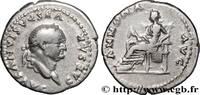 THE FLAVIANS (69 AD to 96 AD) Denier VESPASIAN Rome 78-79 (18mm, 3,32g, 6h) -